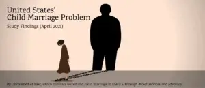 United States' Child Marriage Problem